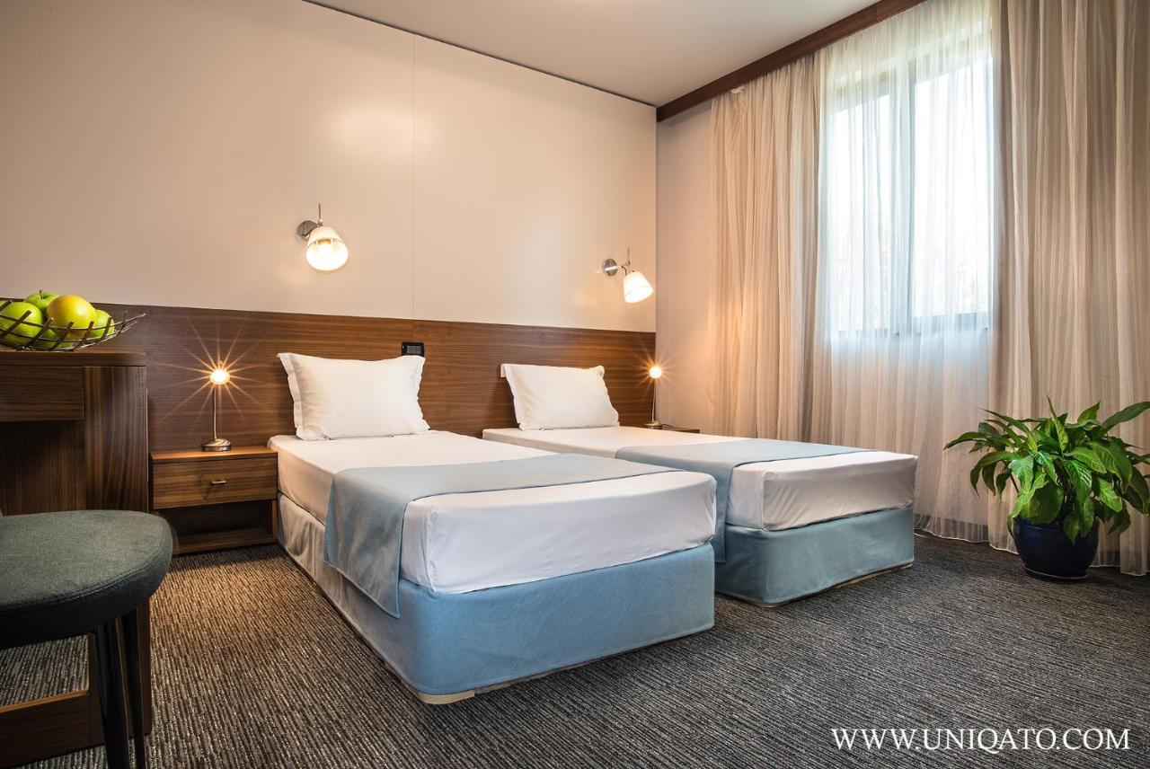 Uniqato Hotel Stara Sagora Exterior foto