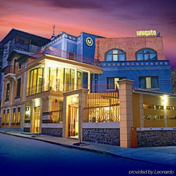 Uniqato Hotel Stara Sagora Exterior foto