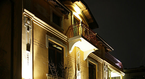 Uniqato Hotel Stara Sagora Exterior foto