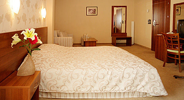 Uniqato Hotel Stara Sagora Exterior foto