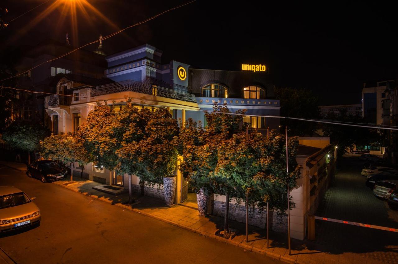 Uniqato Hotel Stara Sagora Exterior foto